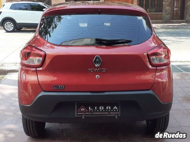 Renault Kwid Usado en Mendoza, deRuedas