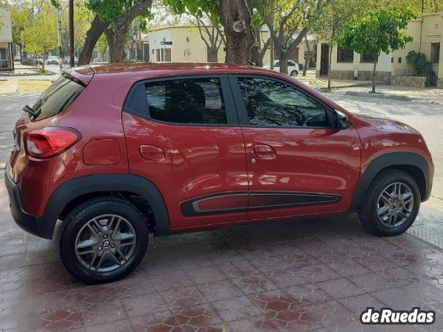 Renault Kwid Usado en Mendoza, deRuedas