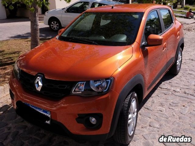 Renault Kwid Usado en Mendoza, deRuedas