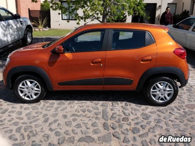 Renault Kwid Usado en Mendoza, deRuedas