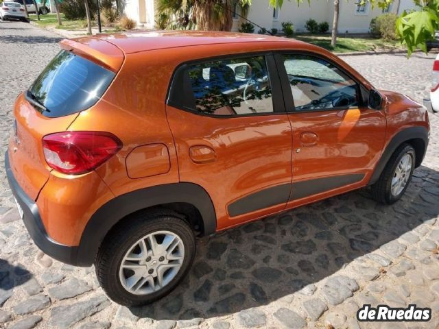 Renault Kwid Usado en Mendoza, deRuedas