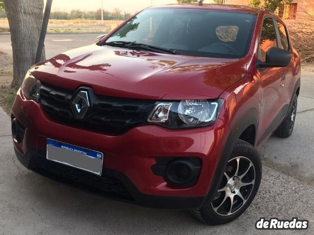 Renault Kwid Usado en Mendoza, deRuedas