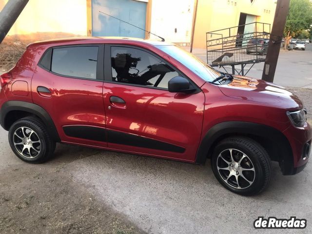 Renault Kwid Usado en Mendoza, deRuedas