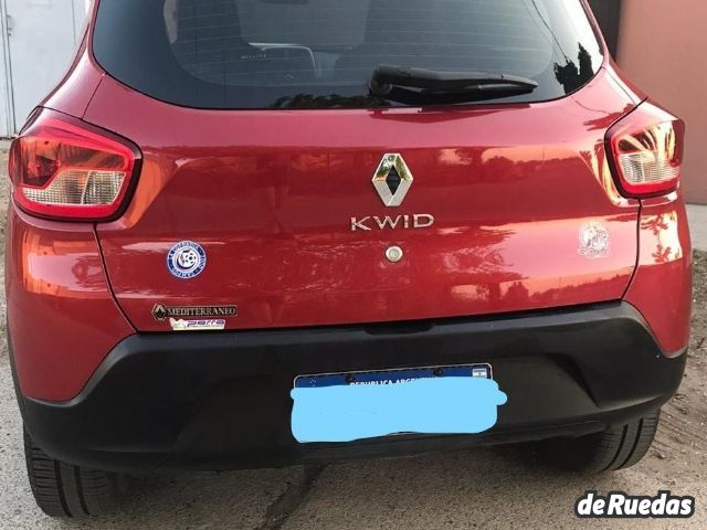 Renault Kwid Usado en Mendoza, deRuedas