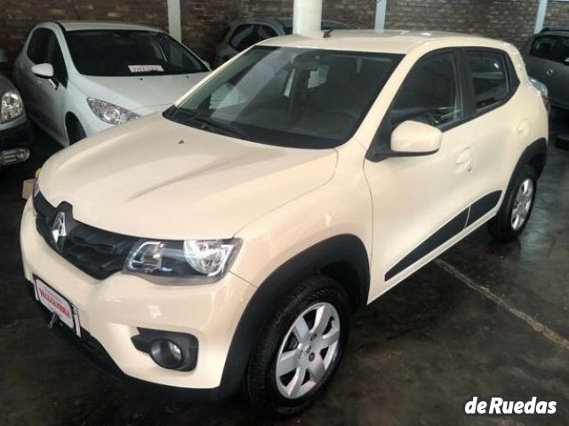 Renault Kwid Usado en Mendoza, deRuedas