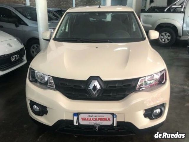 Renault Kwid Usado en Mendoza, deRuedas