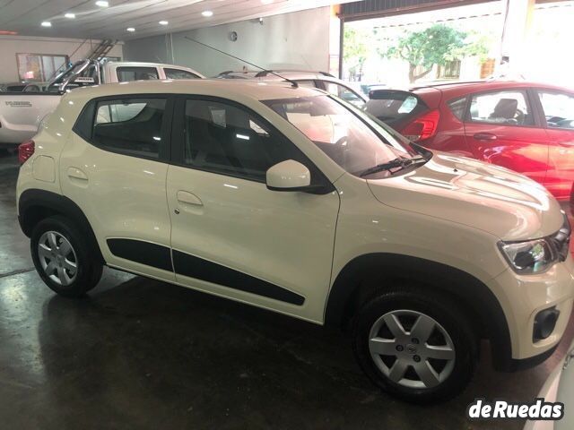 Renault Kwid Usado en Mendoza, deRuedas