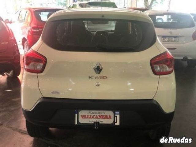 Renault Kwid Usado en Mendoza, deRuedas