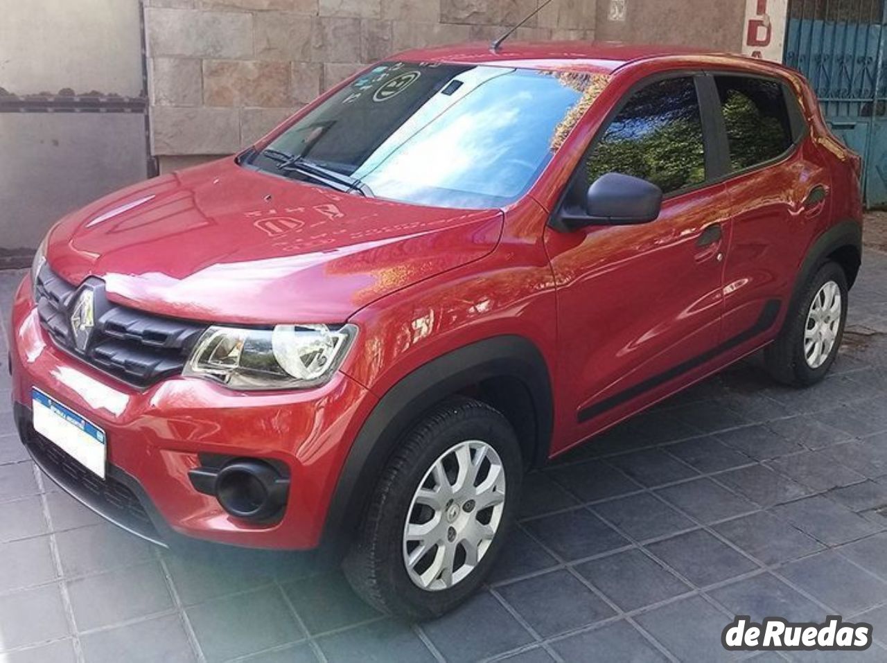 Renault Kwid Usado en Mendoza, deRuedas