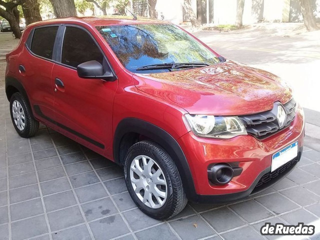 Renault Kwid Usado en Mendoza, deRuedas