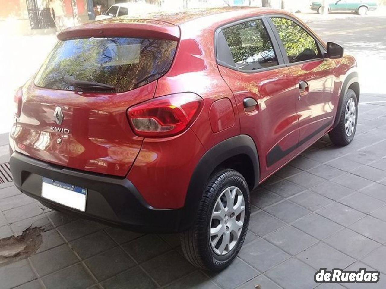 Renault Kwid Usado en Mendoza, deRuedas