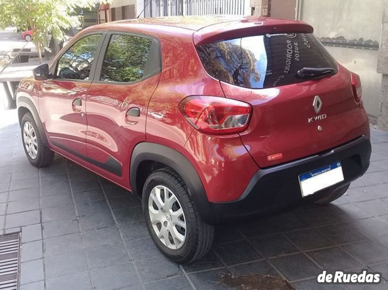 Renault Kwid Usado en Mendoza, deRuedas