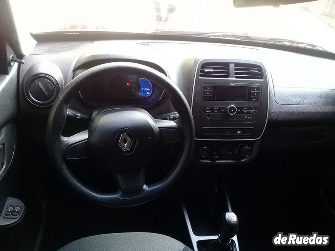 Renault Kwid Usado en Mendoza, deRuedas