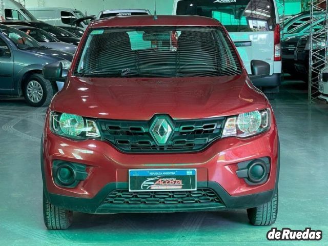 Renault Kwid Usado en San Juan, deRuedas