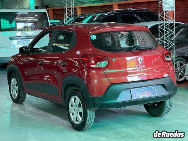 Renault Kwid Usado en San Juan, deRuedas