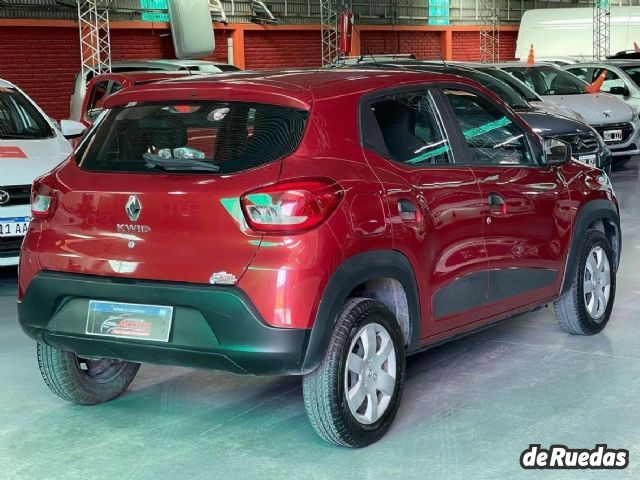 Renault Kwid Usado en San Juan, deRuedas