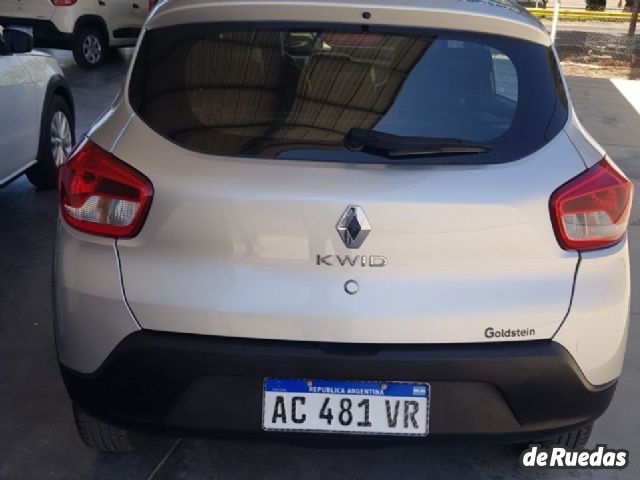Renault Kwid Usado en Mendoza, deRuedas