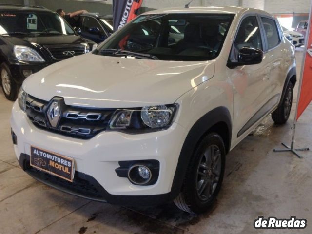 Renault Kwid Usado en Mendoza, deRuedas