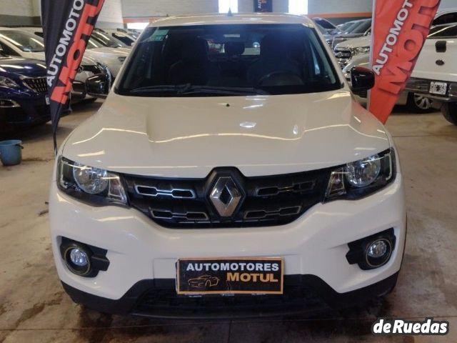 Renault Kwid Usado en Mendoza, deRuedas