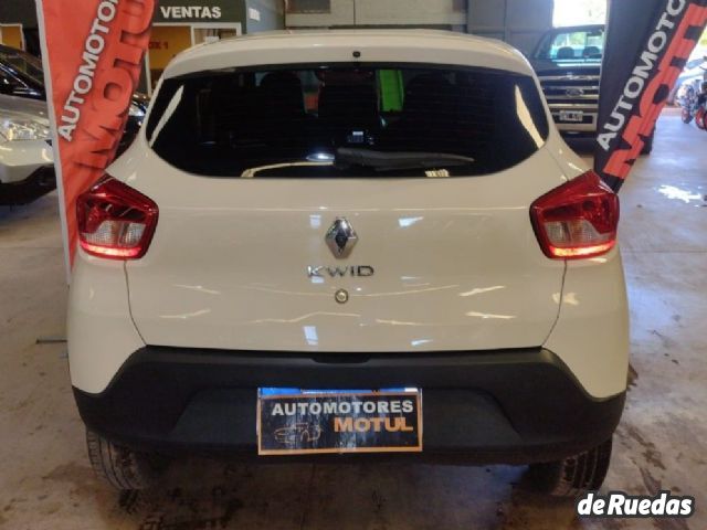 Renault Kwid Usado en Mendoza, deRuedas