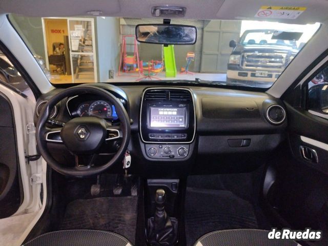 Renault Kwid Usado en Mendoza, deRuedas