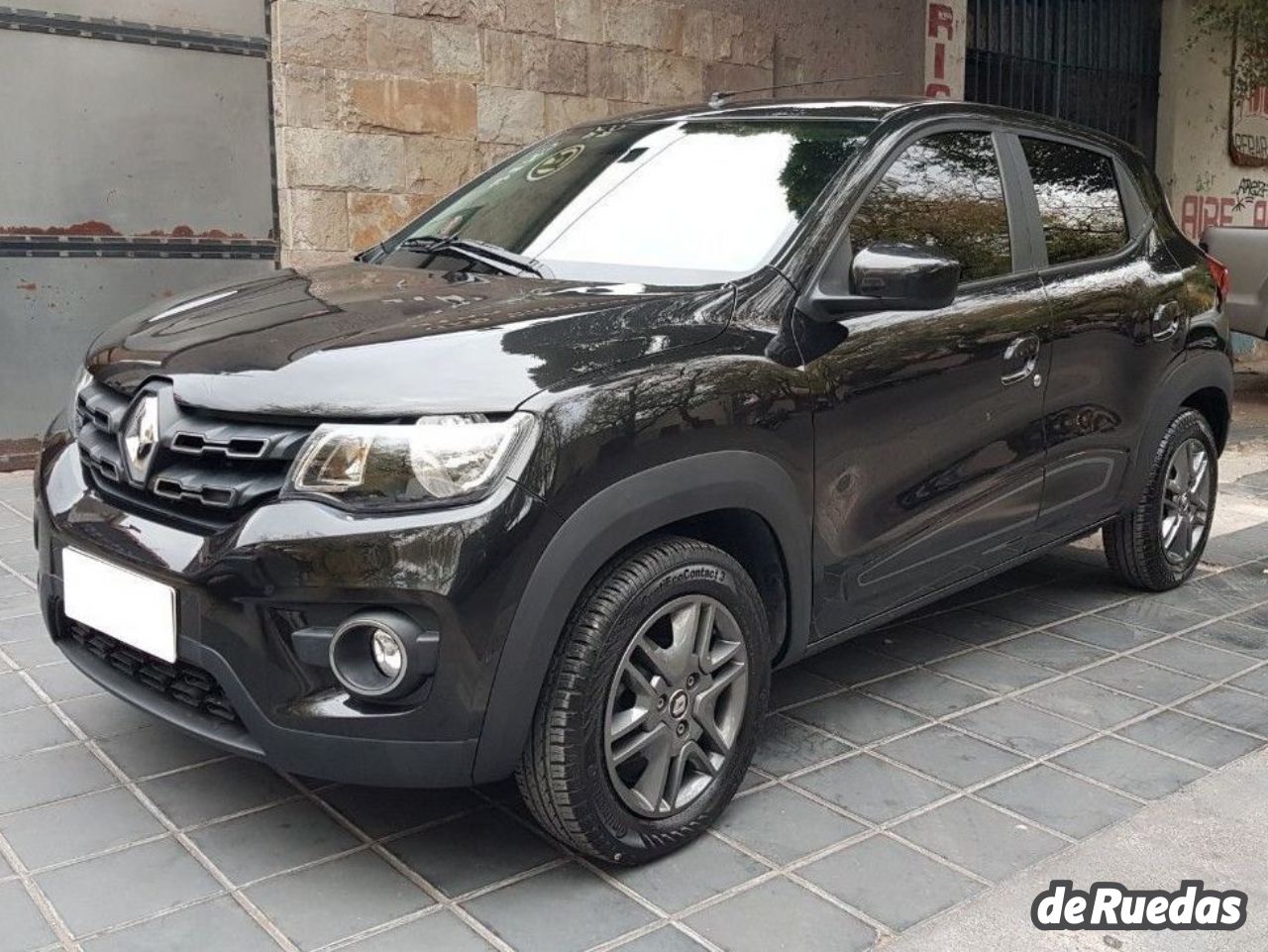 Renault Kwid Usado en Mendoza, deRuedas