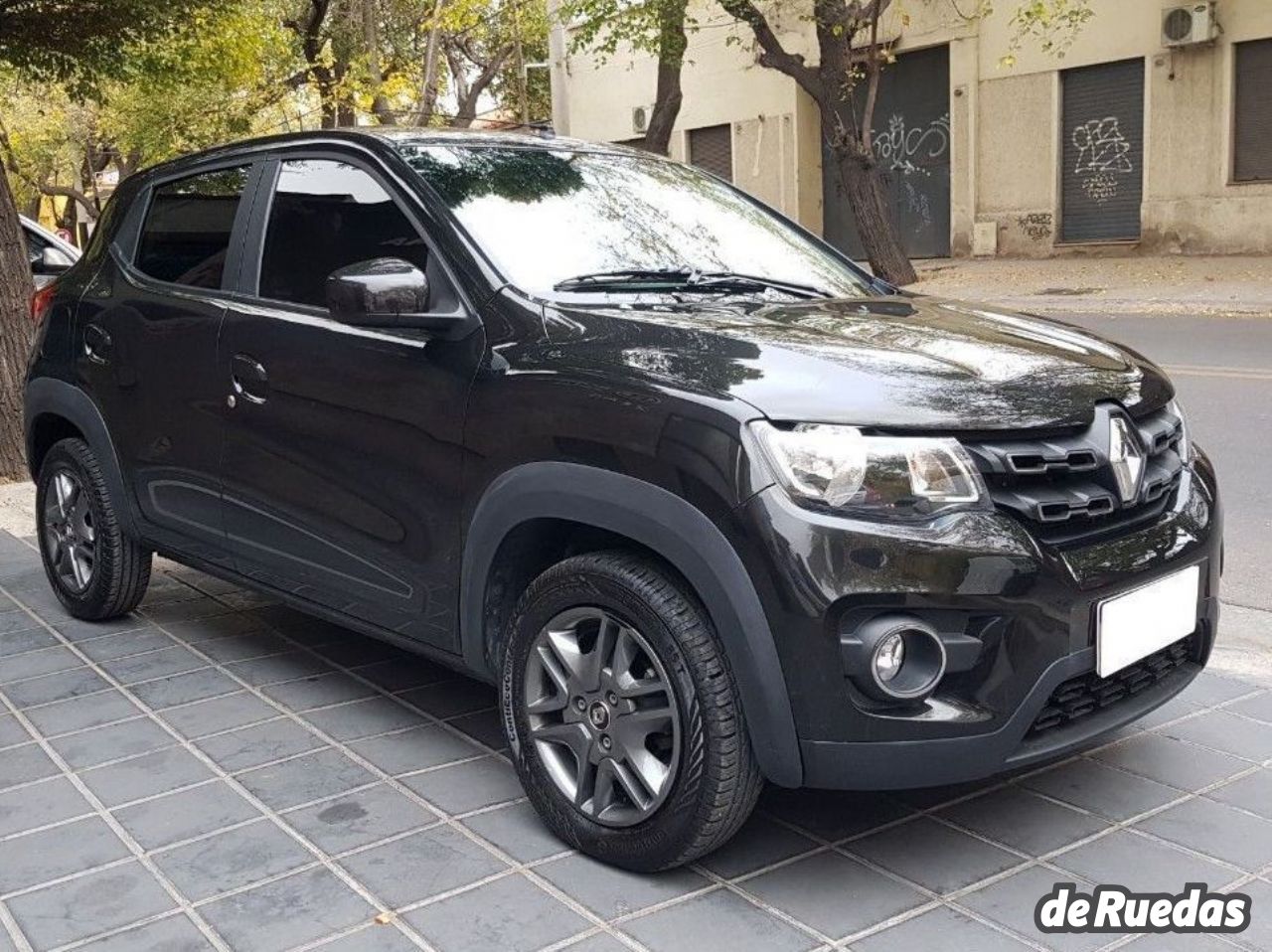 Renault Kwid Usado en Mendoza, deRuedas