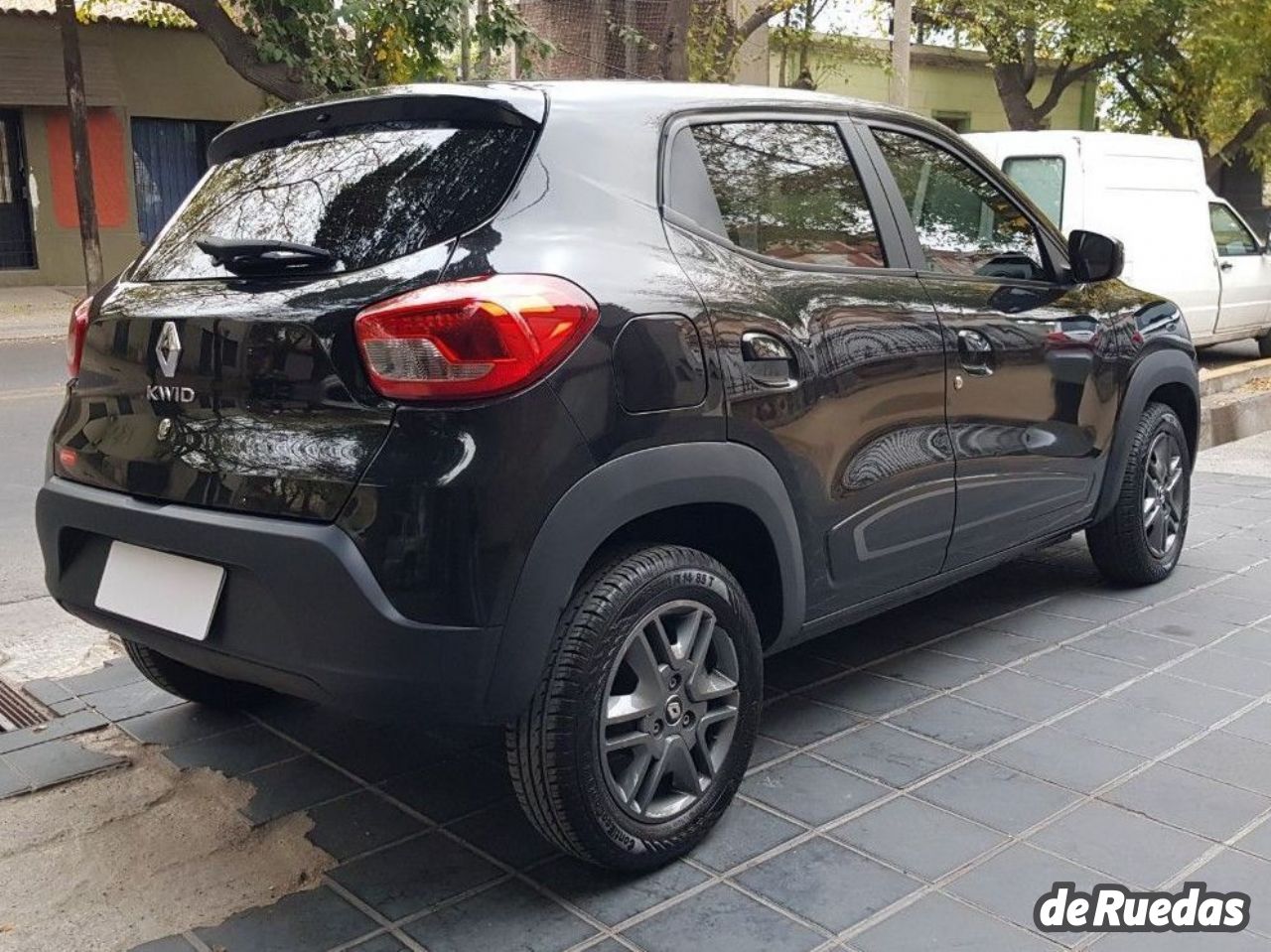 Renault Kwid Usado en Mendoza, deRuedas