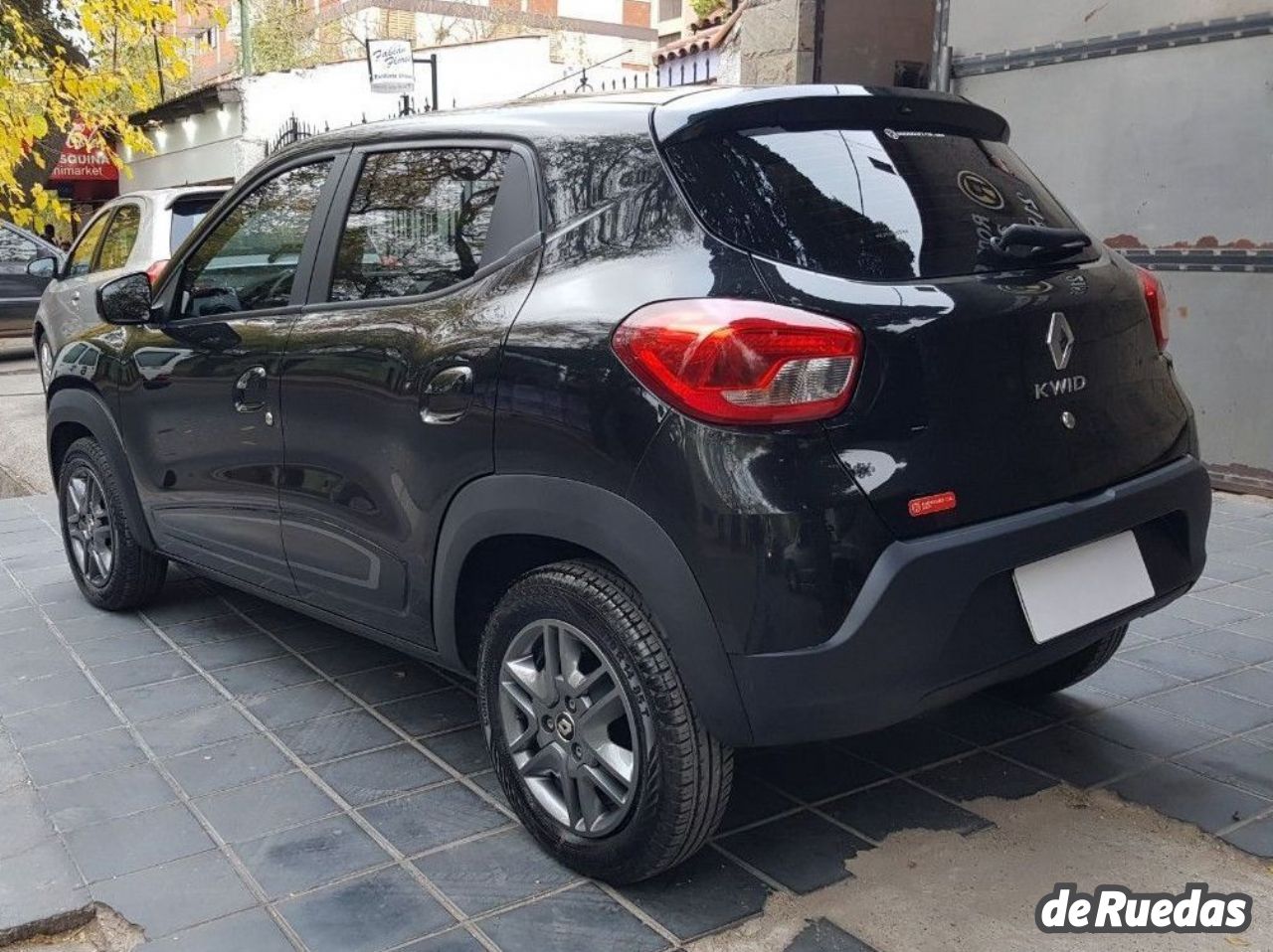 Renault Kwid Usado en Mendoza, deRuedas