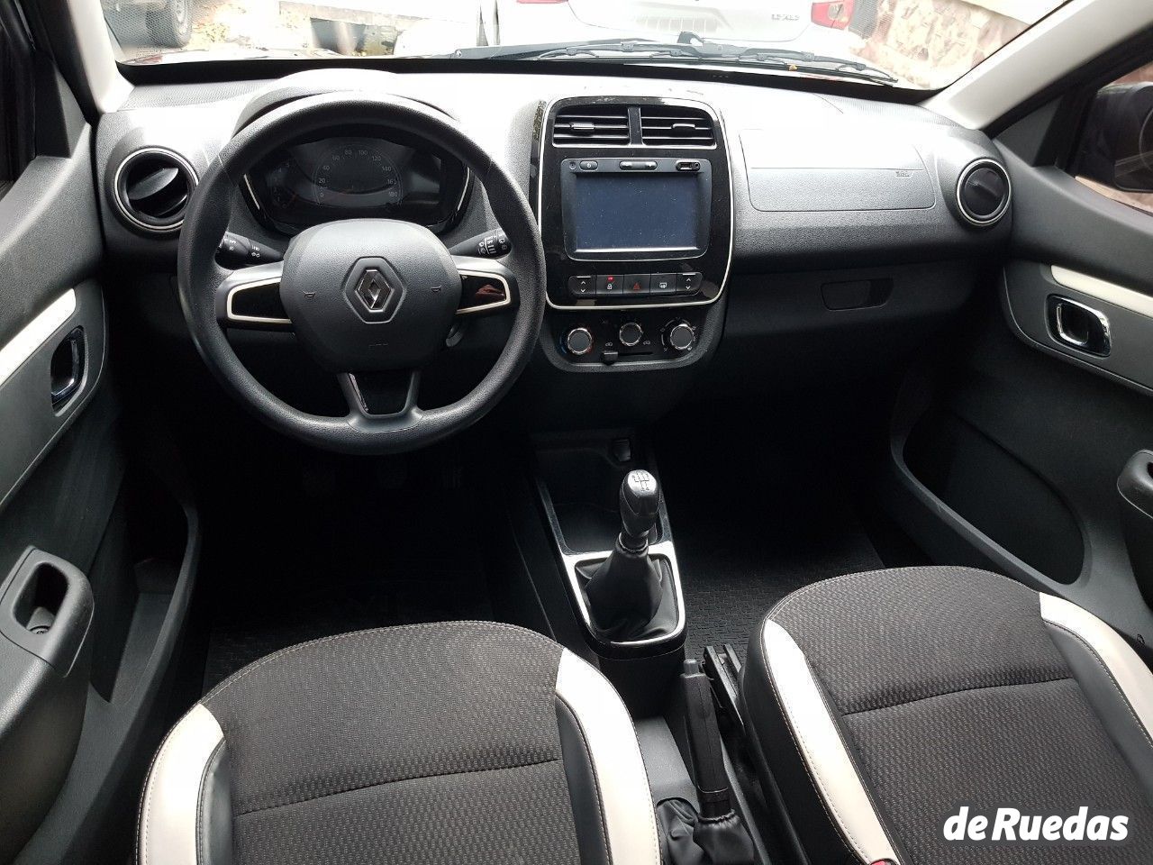 Renault Kwid Usado en Mendoza, deRuedas