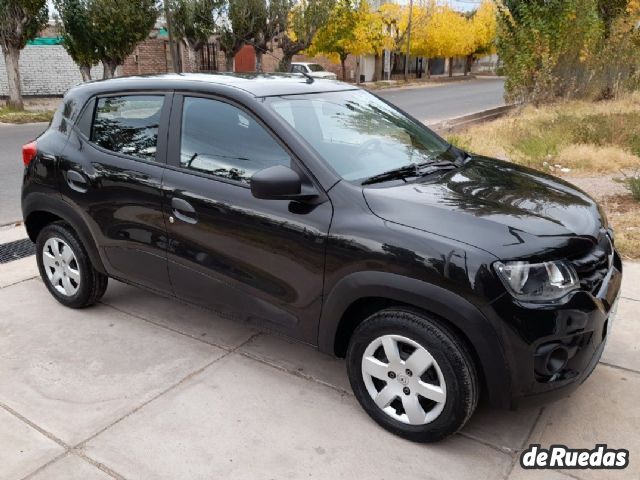 Renault Kwid Usado en Mendoza, deRuedas