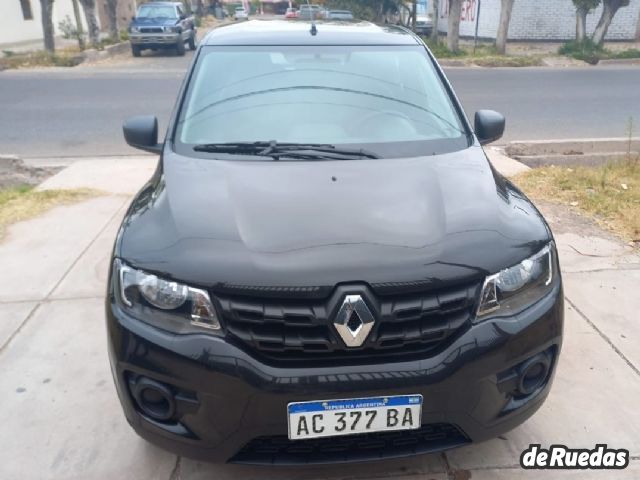 Renault Kwid Usado en Mendoza, deRuedas