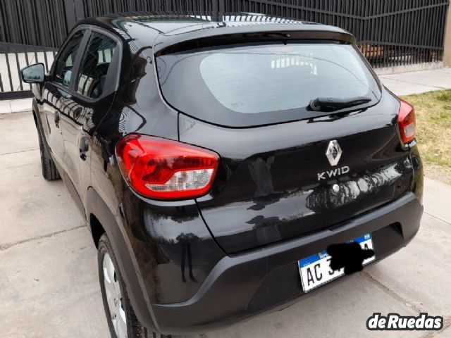 Renault Kwid Usado en Mendoza, deRuedas