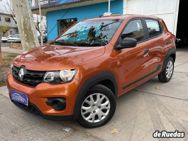 Renault Kwid Usado en Mendoza, deRuedas