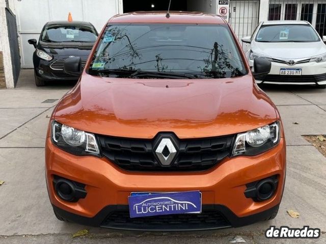 Renault Kwid Usado en Mendoza, deRuedas