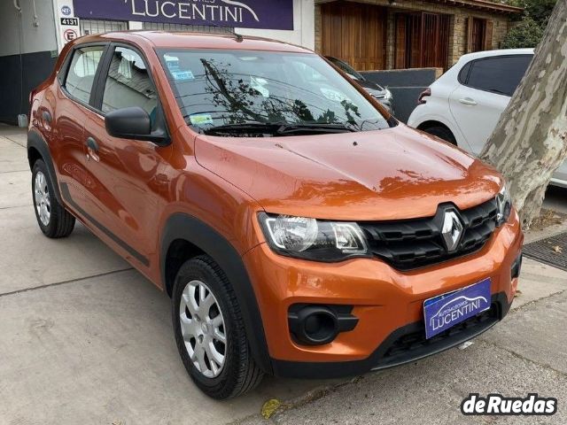 Renault Kwid Usado en Mendoza, deRuedas