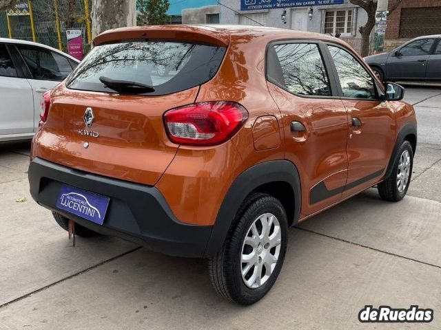 Renault Kwid Usado en Mendoza, deRuedas