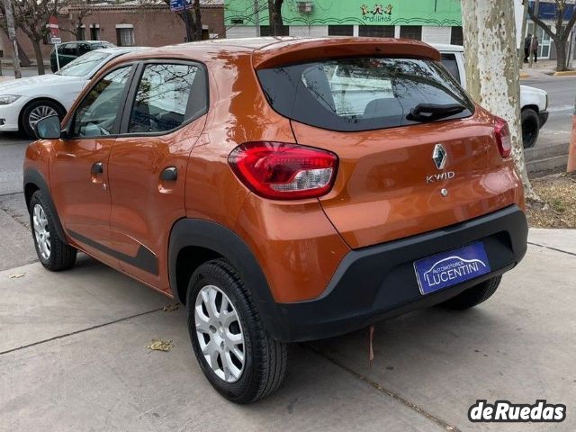 Renault Kwid Usado en Mendoza, deRuedas