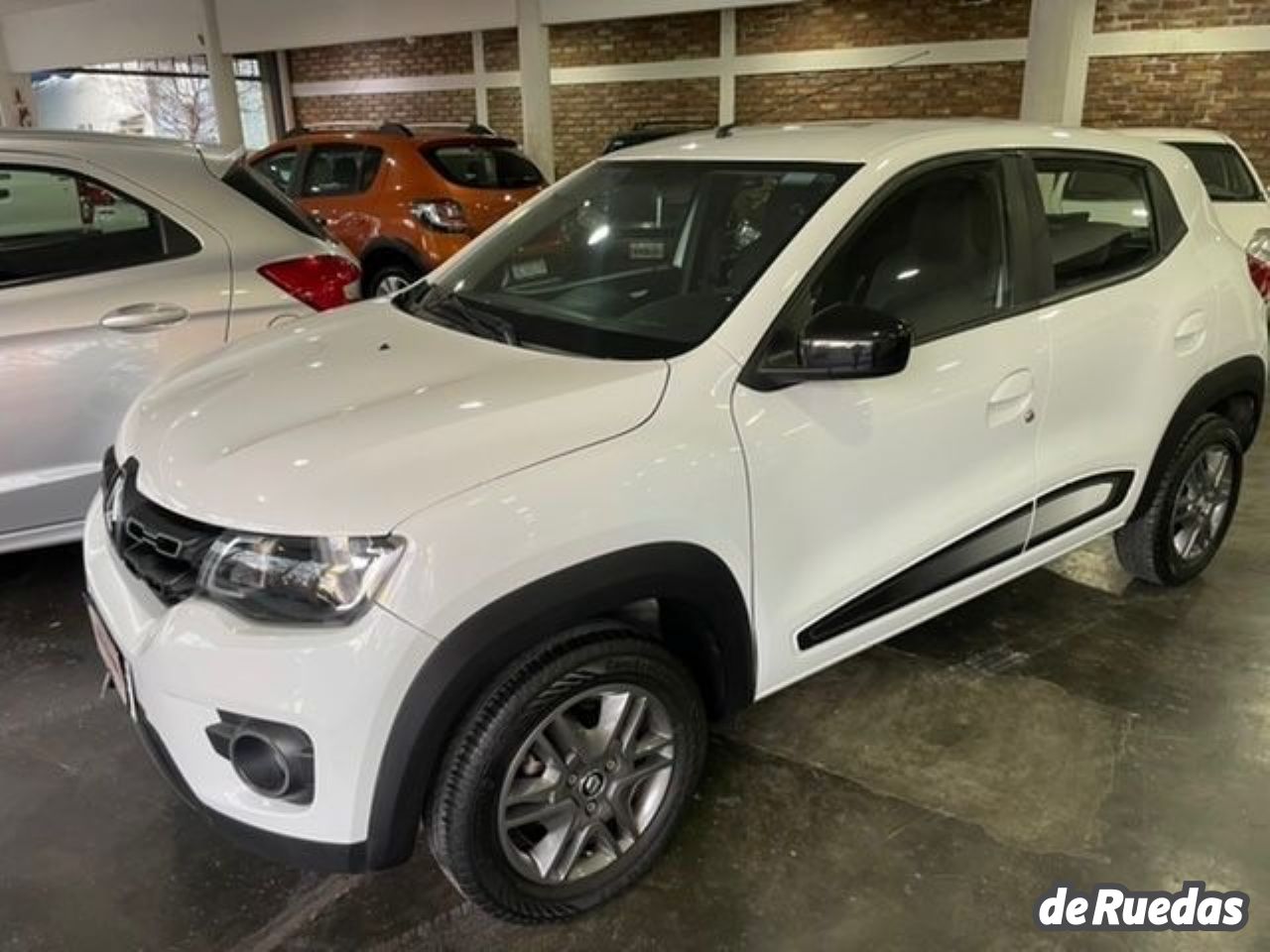 Renault Kwid Usado en Mendoza, deRuedas