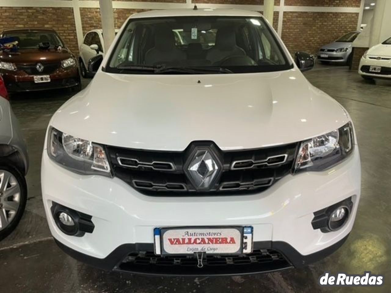 Renault Kwid Usado en Mendoza, deRuedas