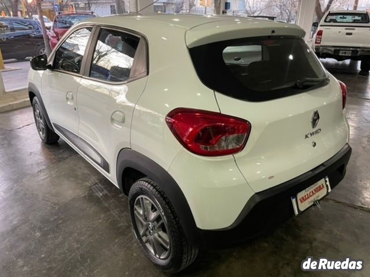 Renault Kwid Usado en Mendoza, deRuedas