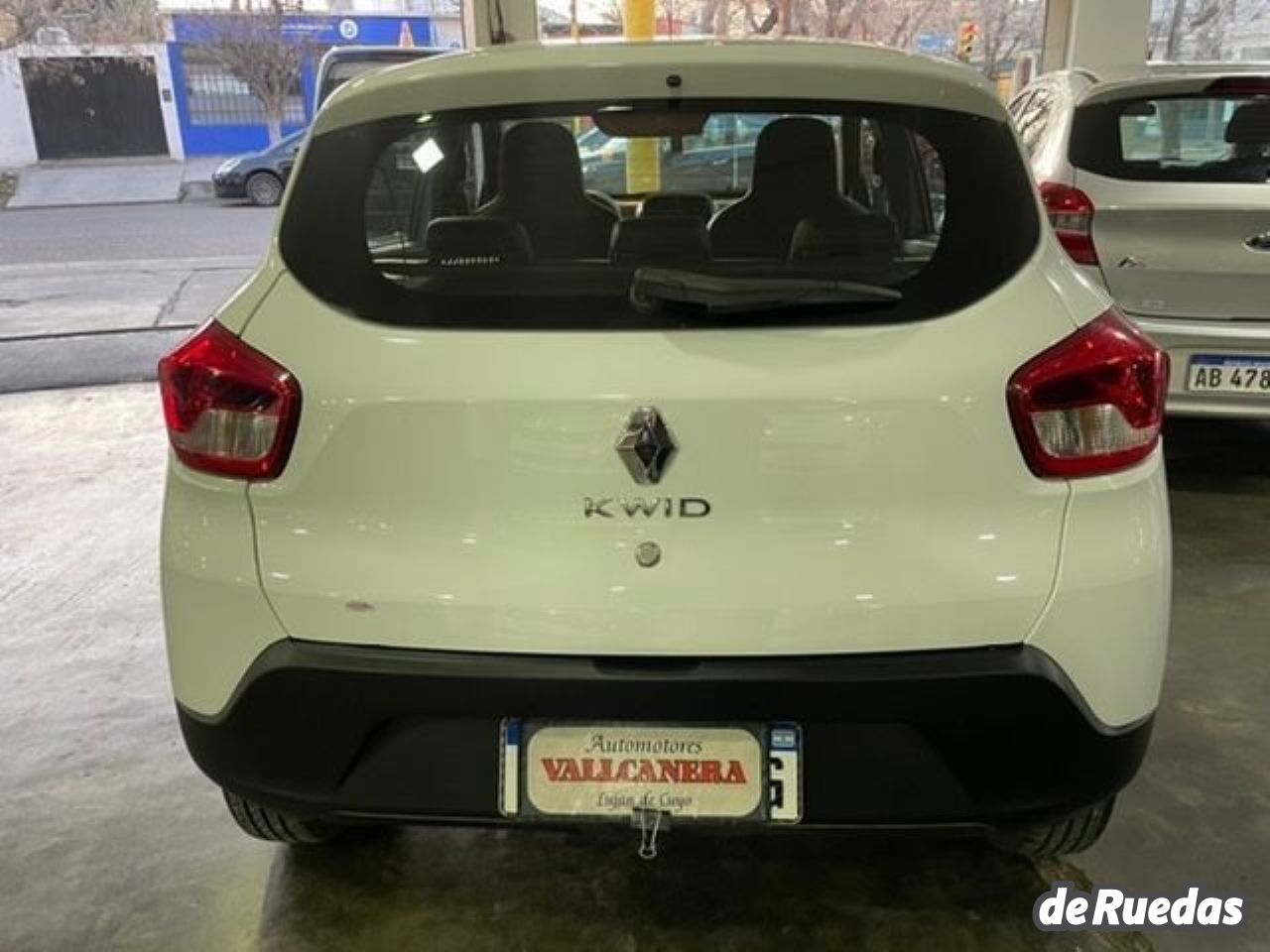 Renault Kwid Usado en Mendoza, deRuedas