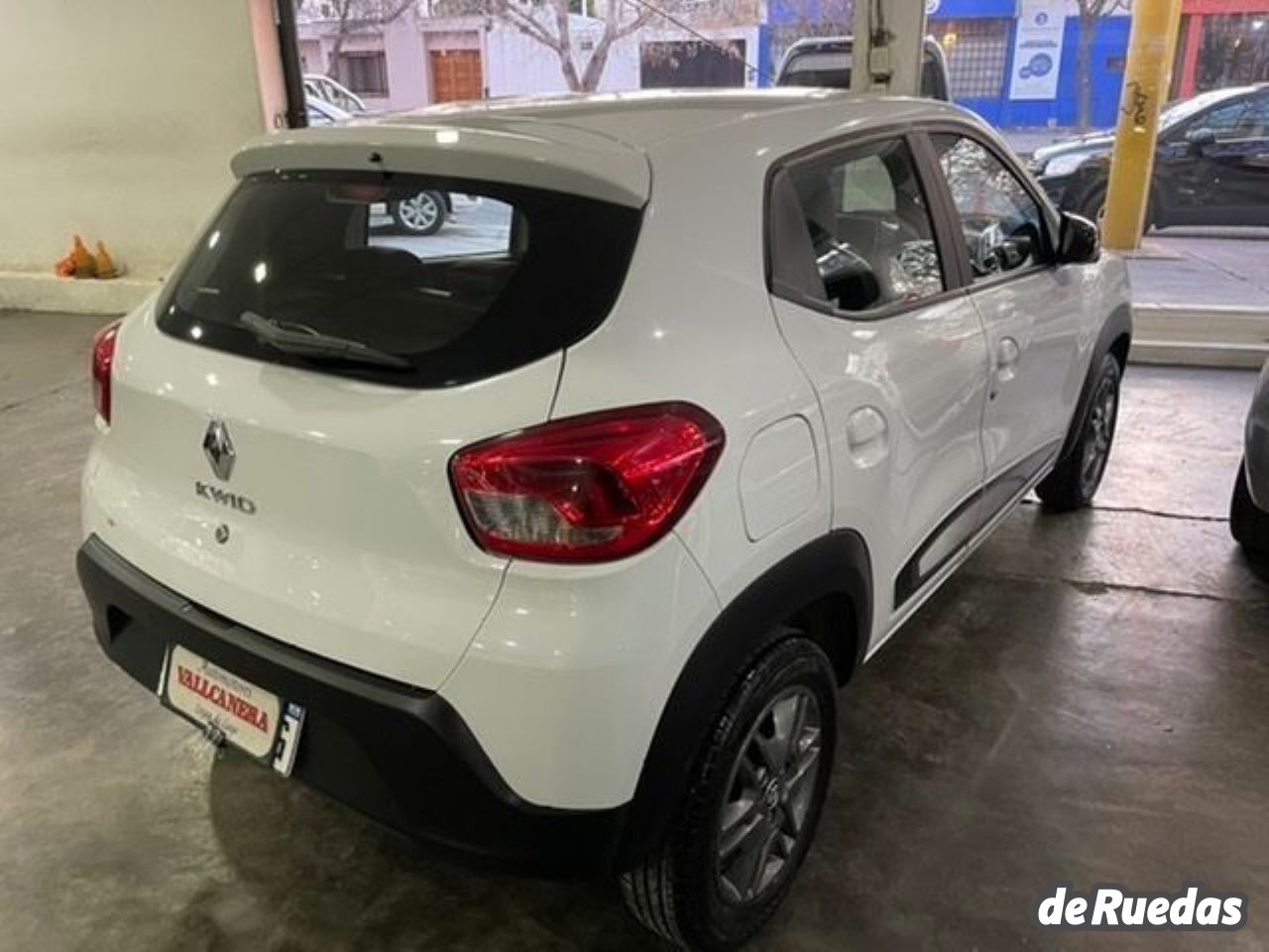 Renault Kwid Usado en Mendoza, deRuedas