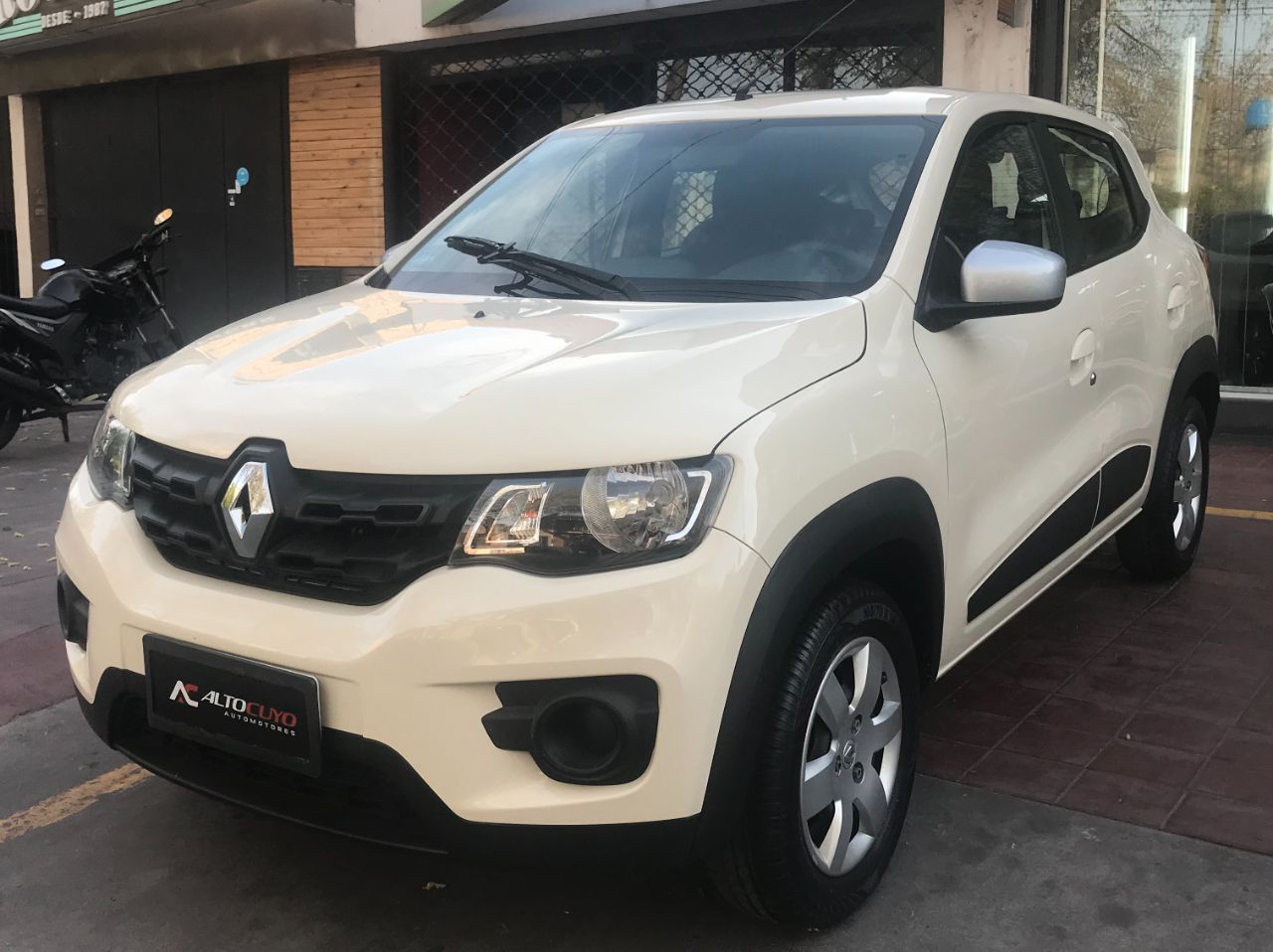 Renault Kwid Usado en Mendoza, deRuedas