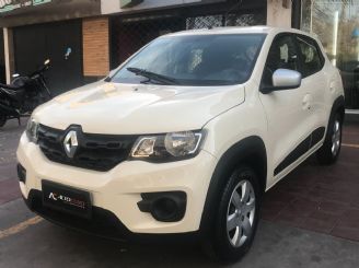 Renault Kwid Usado en Mendoza