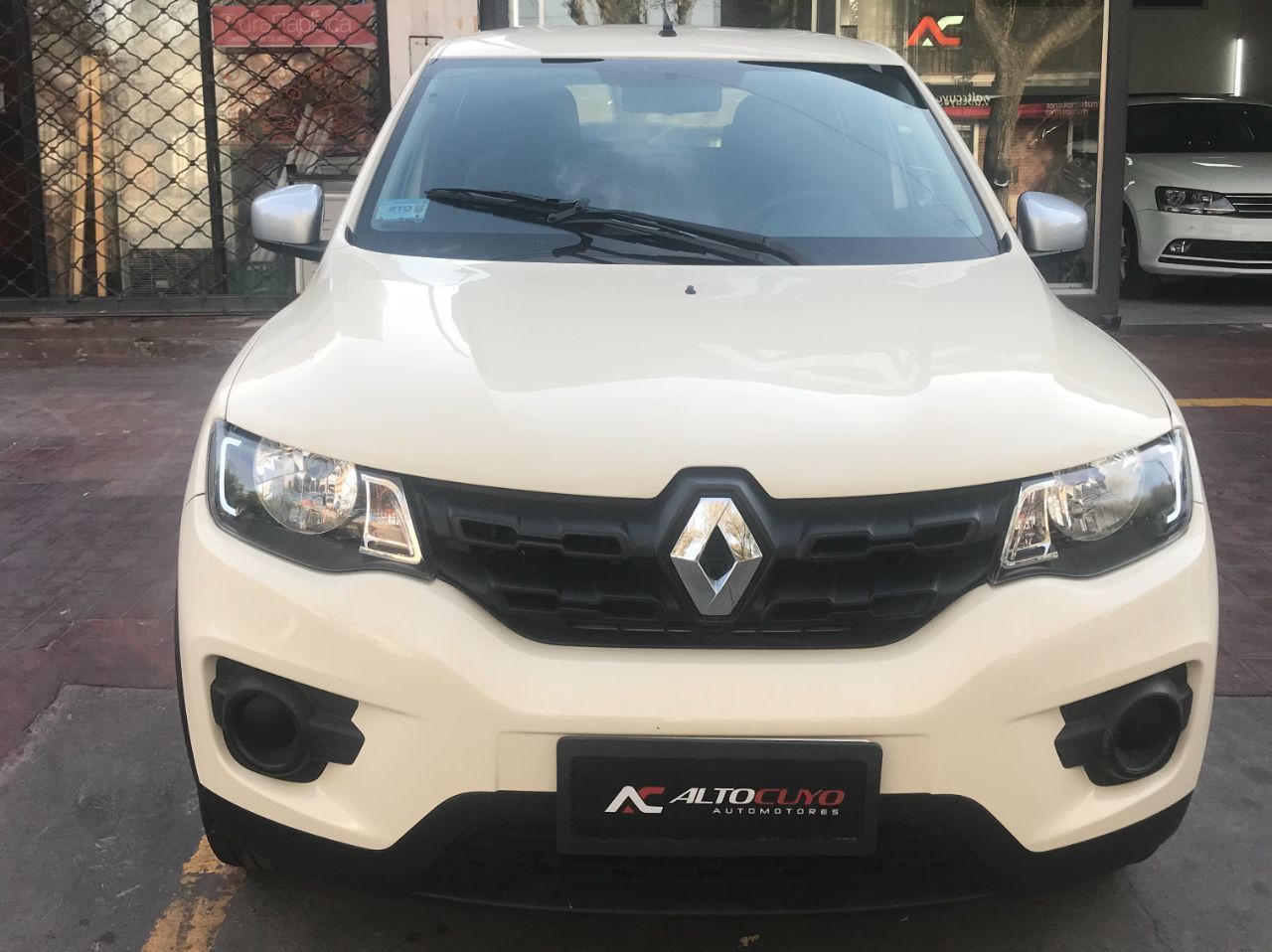 Renault Kwid Usado en Mendoza, deRuedas