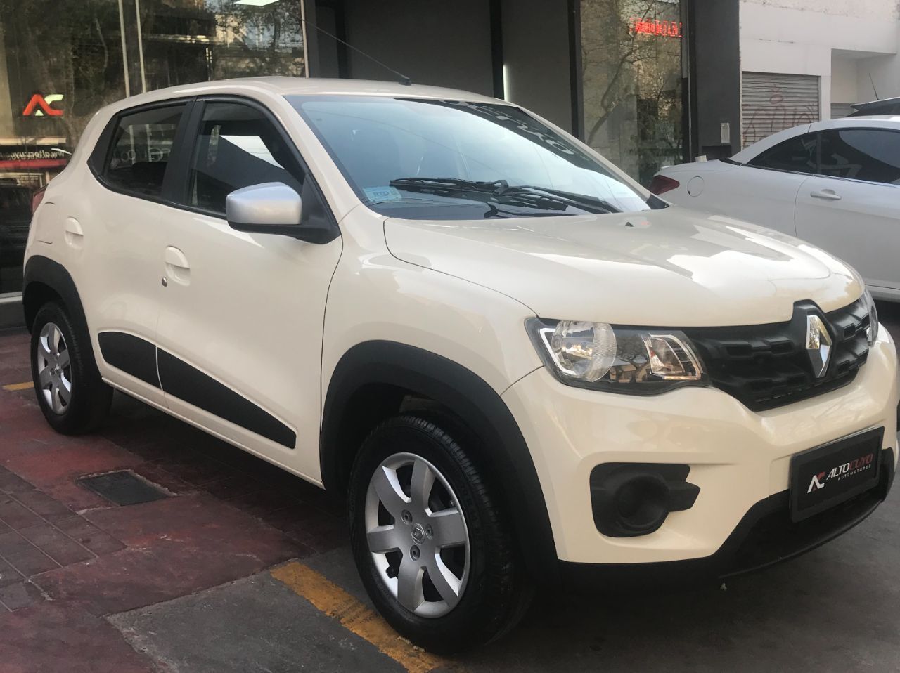 Renault Kwid Usado en Mendoza, deRuedas