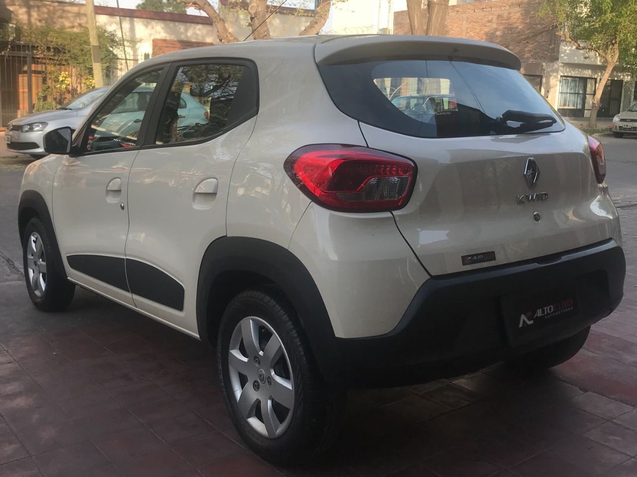 Renault Kwid Usado en Mendoza, deRuedas