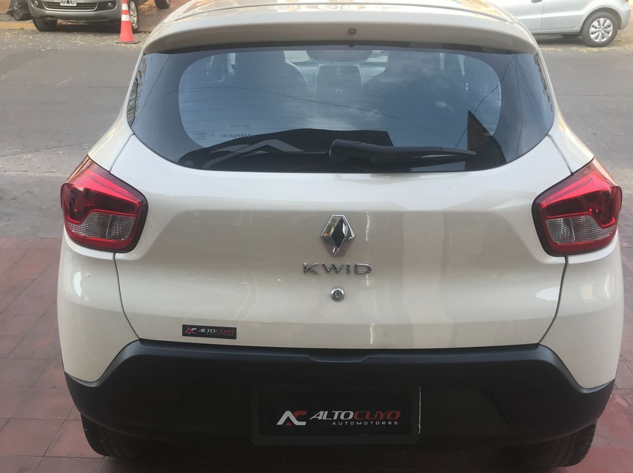 Renault Kwid Usado en Mendoza, deRuedas