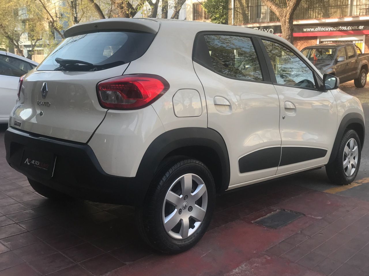 Renault Kwid Usado en Mendoza, deRuedas